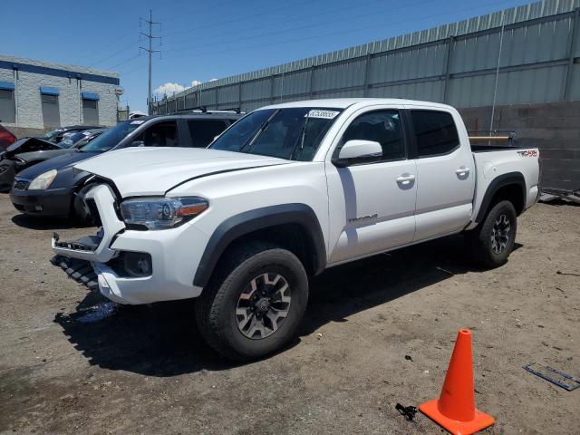 2021 TOYOTA TACOMA DOUBLE CAB, 