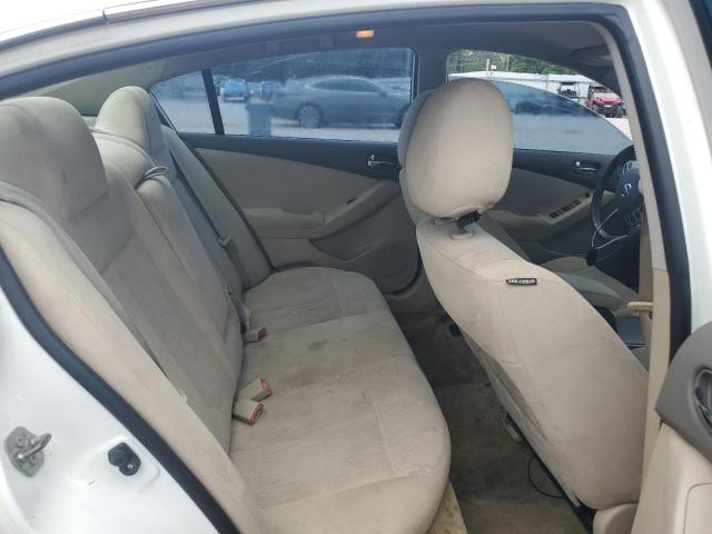 1N4AL2AP6CN470971 - 2012 NISSAN ALTIMA BASE 白色 照片 10