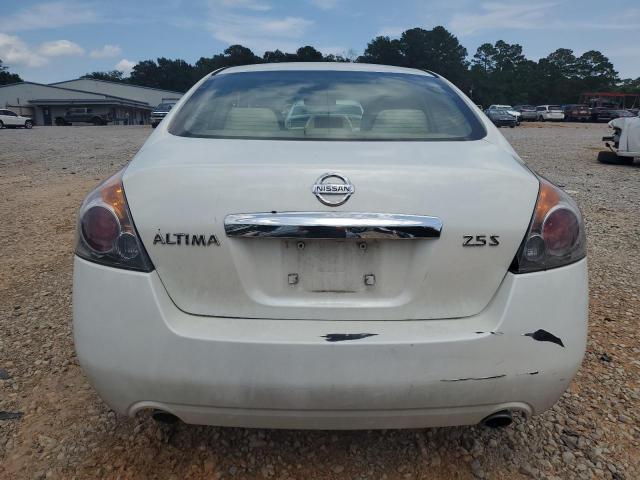 1N4AL2AP6CN470971 - 2012 NISSAN ALTIMA BASE 白色 照片 6