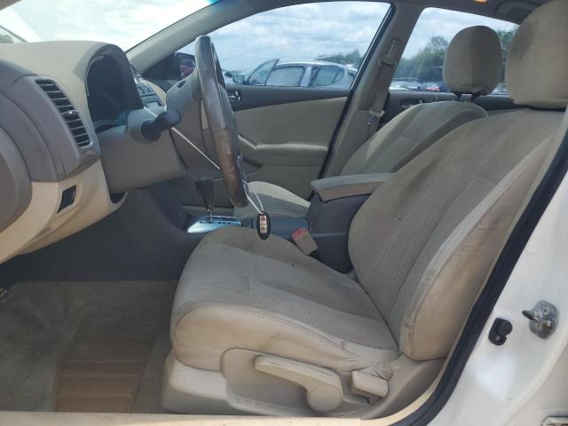 1N4AL2AP6CN470971 - 2012 NISSAN ALTIMA BASE 白色 照片 7