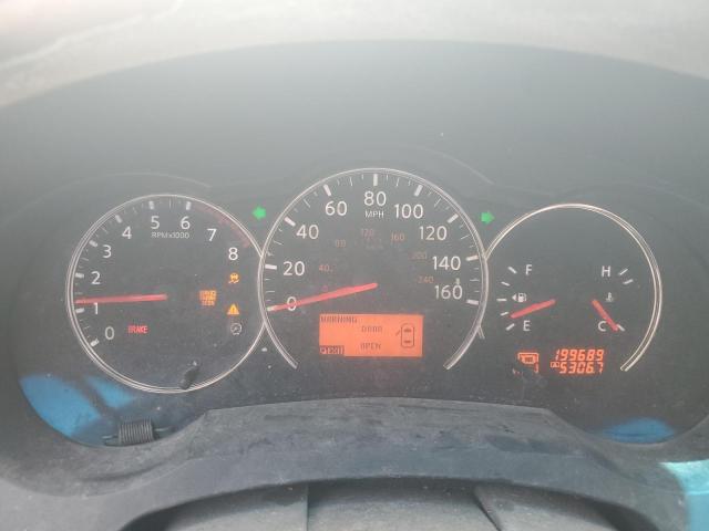 1N4AL2AP6CN470971 - 2012 NISSAN ALTIMA BASE 白色 照片 9