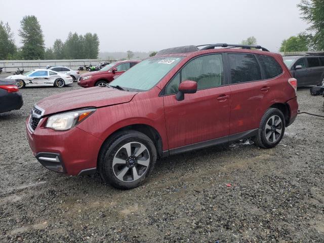 2018 SUBARU FORESTER 2.5I PREMIUM, null