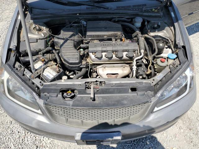 1HGES16365L016685 - 2005 HONDA CIVIC DX VP Boz foto 11