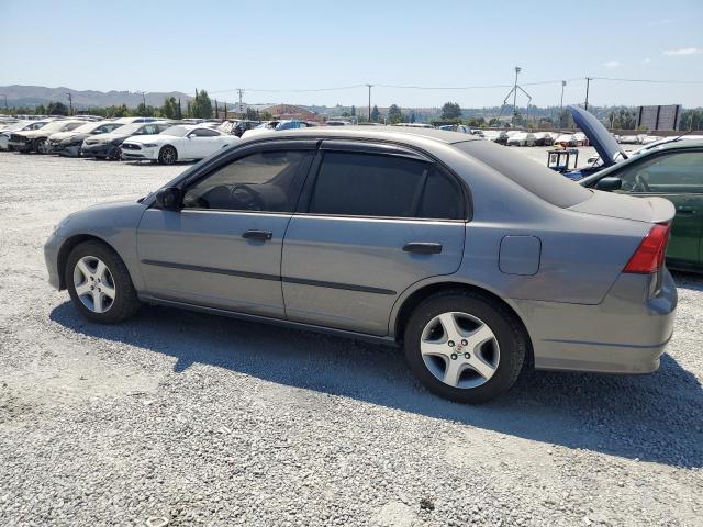 1HGES16365L016685 - 2005 HONDA CIVIC DX VP Boz foto 2
