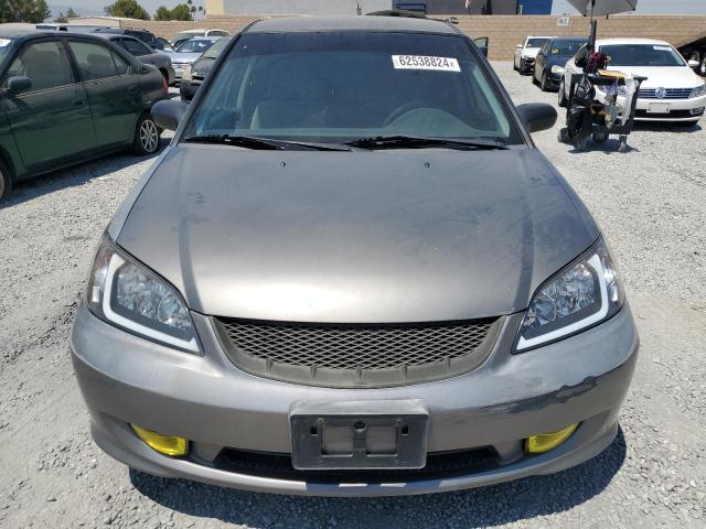 1HGES16365L016685 - 2005 HONDA CIVIC DX VP Boz foto 5