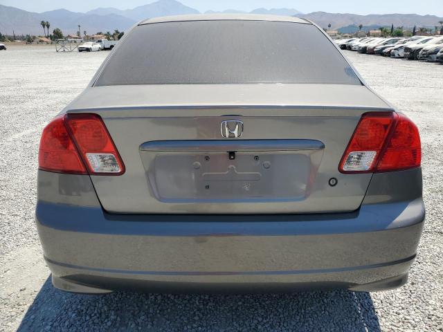 1HGES16365L016685 - 2005 HONDA CIVIC DX VP Boz foto 6