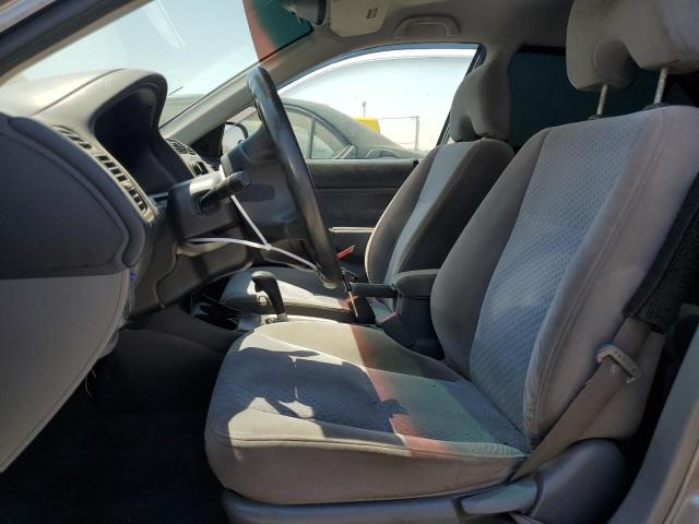 1HGES16365L016685 - 2005 HONDA CIVIC DX VP Boz foto 7