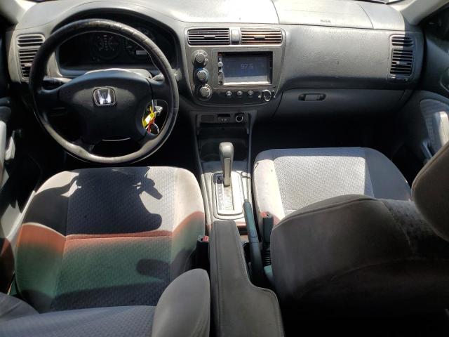 1HGES16365L016685 - 2005 HONDA CIVIC DX VP Boz foto 8