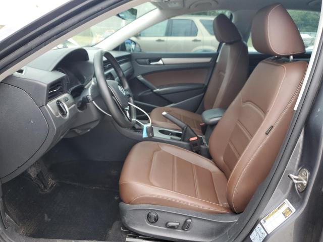 1VWSA7A39MC006940 - 2021 VOLKSWAGEN PASSAT SE GRAY photo 7