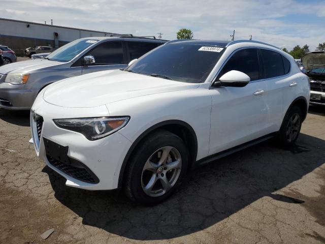 ZASPAKAN5M7D00834 - 2021 ALFA ROMEO STELVIO SPORT Ağ foto 1