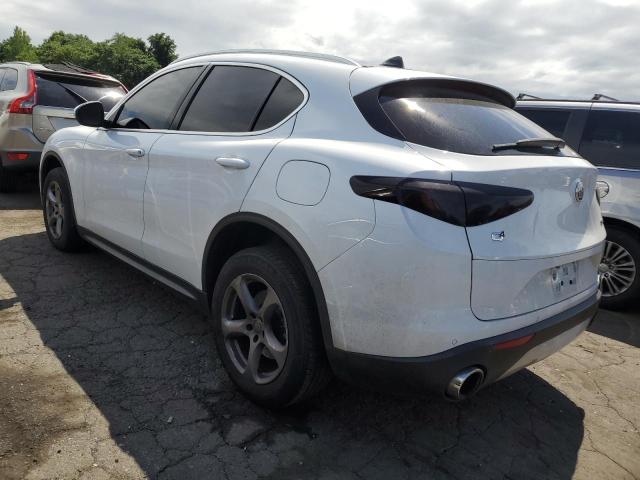 ZASPAKAN5M7D00834 - 2021 ALFA ROMEO STELVIO SPORT Ağ foto 2