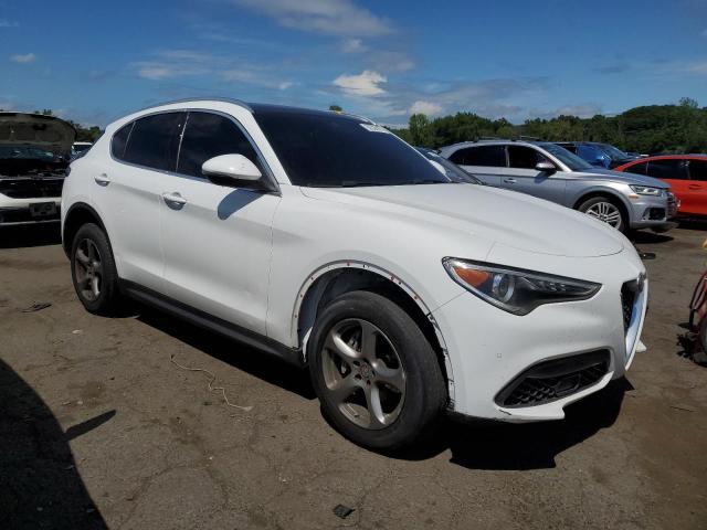 ZASPAKAN5M7D00834 - 2021 ALFA ROMEO STELVIO SPORT Ağ foto 4