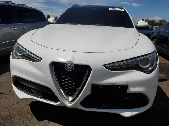 ZASPAKAN5M7D00834 - 2021 ALFA ROMEO STELVIO SPORT Ağ foto 5