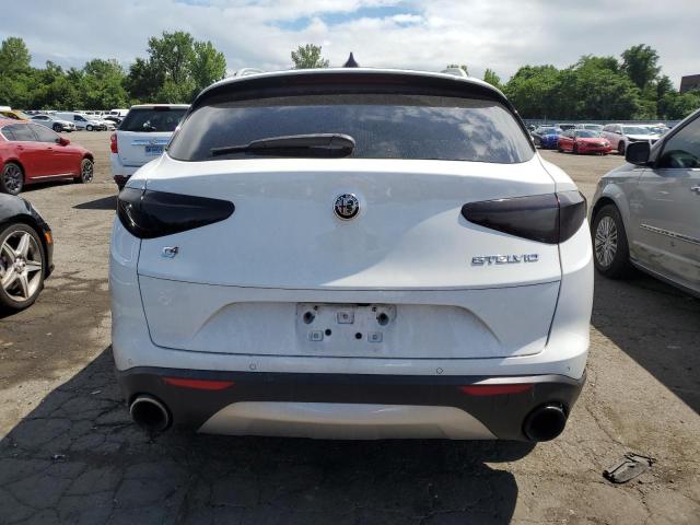 ZASPAKAN5M7D00834 - 2021 ALFA ROMEO STELVIO SPORT Ağ foto 6