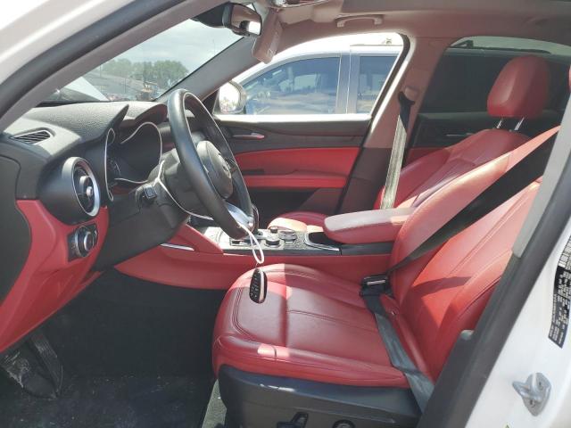 ZASPAKAN5M7D00834 - 2021 ALFA ROMEO STELVIO SPORT Ağ foto 7