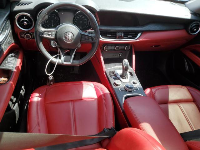 ZASPAKAN5M7D00834 - 2021 ALFA ROMEO STELVIO SPORT Ağ foto 8