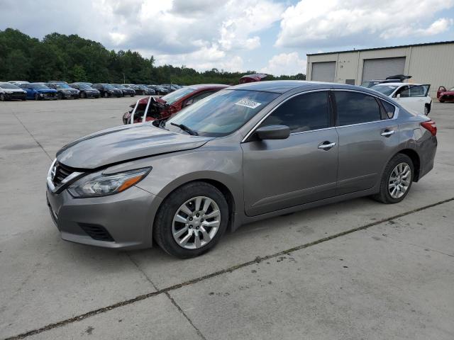 2017 NISSAN ALTIMA 2.5, 