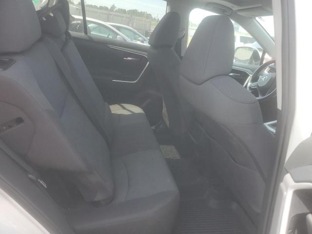 2T3W1RFV7PC231239 - 2023 TOYOTA RAV4 XLE WHITE photo 11
