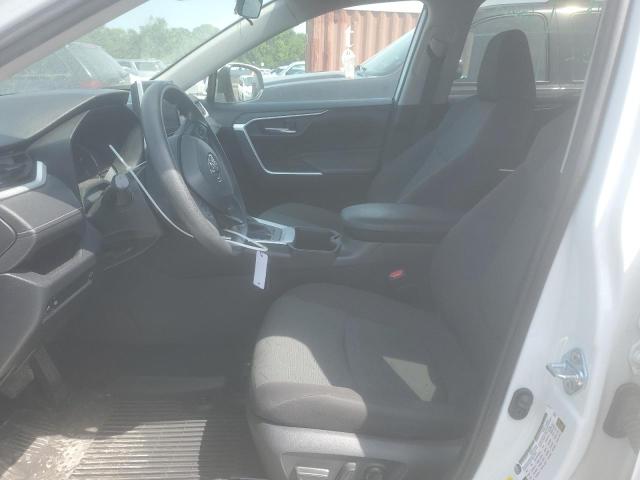 2T3W1RFV7PC231239 - 2023 TOYOTA RAV4 XLE WHITE photo 7