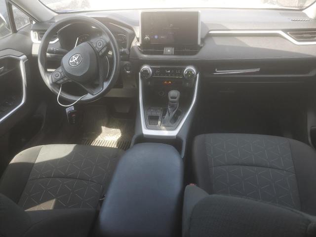 2T3W1RFV7PC231239 - 2023 TOYOTA RAV4 XLE WHITE photo 8