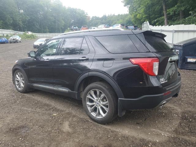 1FMSK8FH2RGA52034 - 2024 FORD EXPLORER LIMITED BLACK photo 2