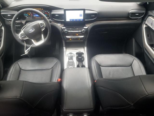 1FMSK8FH2RGA52034 - 2024 FORD EXPLORER LIMITED BLACK photo 8