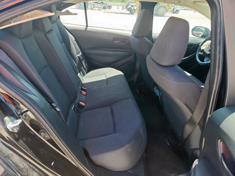 5YFB4MDE9PP014568 - 2023 TOYOTA COROLLA LE გრაფიტი ფოტო 10