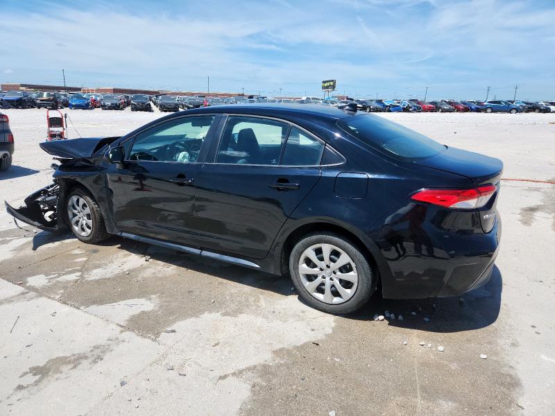 5YFB4MDE9PP014568 - 2023 TOYOTA COROLLA LE გრაფიტი ფოტო 2