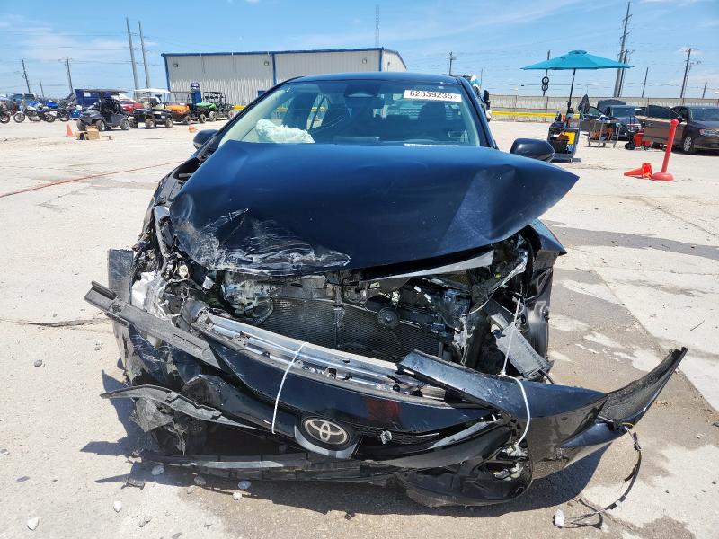 5YFB4MDE9PP014568 - 2023 TOYOTA COROLLA LE გრაფიტი ფოტო 5