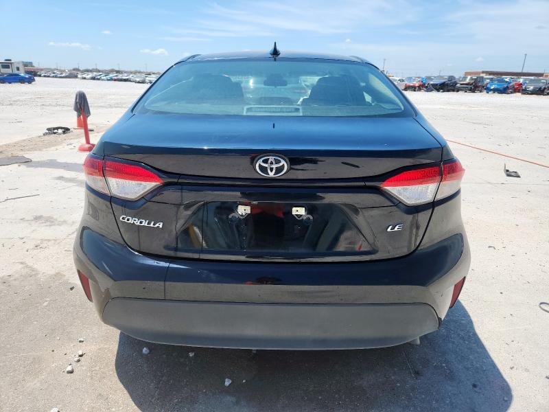 5YFB4MDE9PP014568 - 2023 TOYOTA COROLLA LE გრაფიტი ფოტო 6