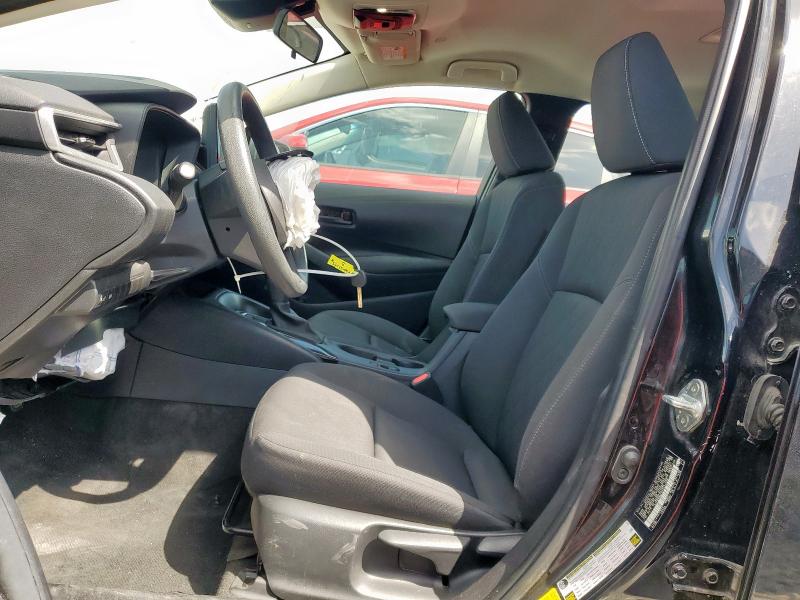 5YFB4MDE9PP014568 - 2023 TOYOTA COROLLA LE გრაფიტი ფოტო 7