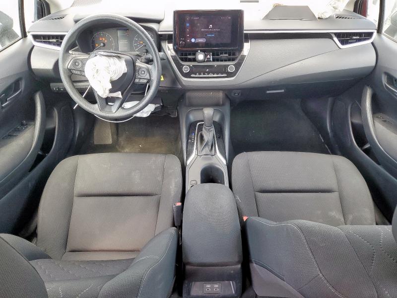 5YFB4MDE9PP014568 - 2023 TOYOTA COROLLA LE გრაფიტი ფოტო 8