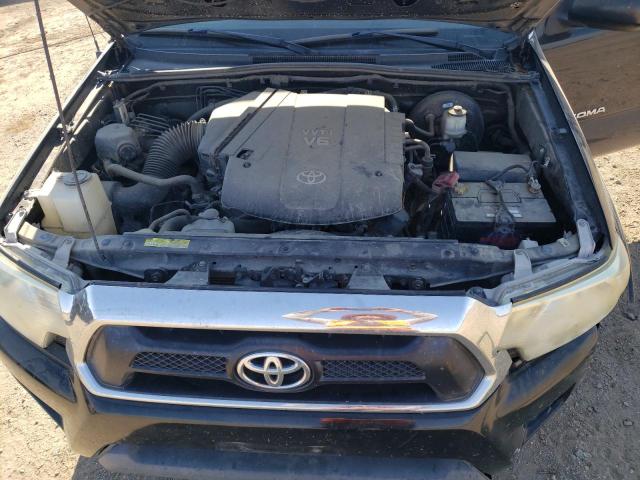 3TMJU4GN9DM144506 - 2013 TOYOTA TACOMA DOUBLE CAB PRERUNNER BLACK photo 11