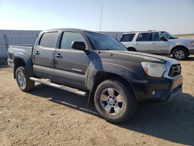 3TMJU4GN9DM144506 - 2013 TOYOTA TACOMA DOUBLE CAB PRERUNNER BLACK photo 4