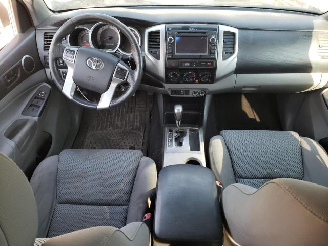 3TMJU4GN9DM144506 - 2013 TOYOTA TACOMA DOUBLE CAB PRERUNNER BLACK photo 8