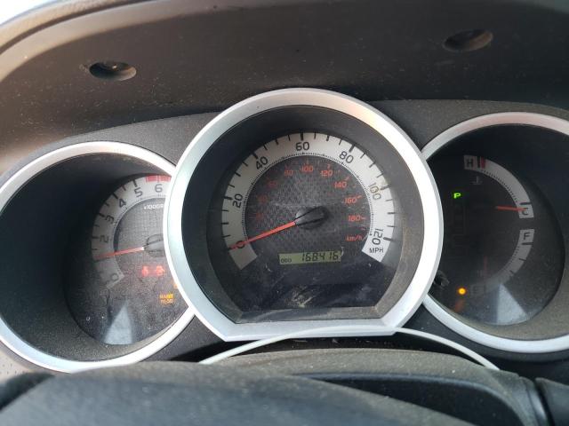 3TMJU4GN9DM144506 - 2013 TOYOTA TACOMA DOUBLE CAB PRERUNNER BLACK photo 9