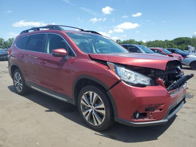 4S4WMAMD9K3411590 - 2019 SUBARU ASCENT LIMITED RED photo 4