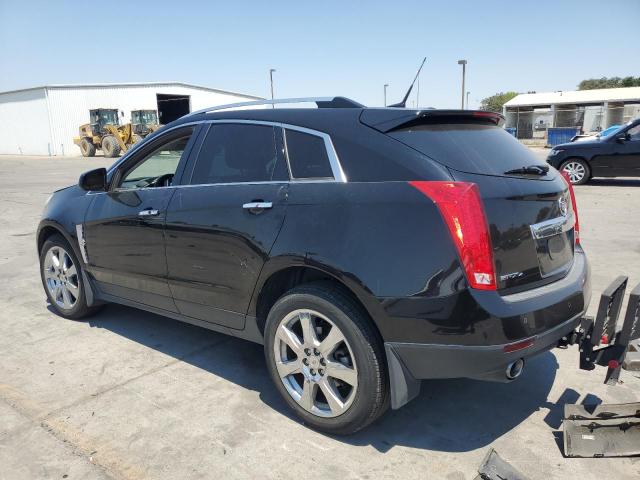 3GYFNFE39CS599022 - 2012 CADILLAC SRX PREMIUM COLLECTION BLACK photo 2