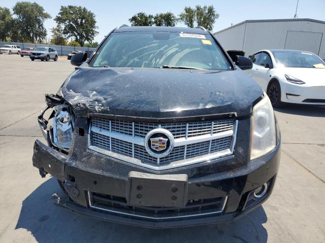 3GYFNFE39CS599022 - 2012 CADILLAC SRX PREMIUM COLLECTION BLACK photo 5