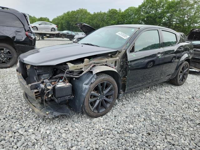 2013 DODGE AVENGER SXT, null