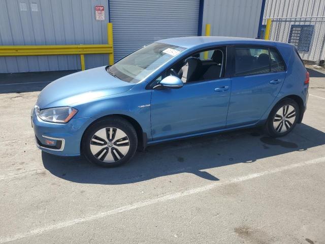 2016 VOLKSWAGEN E-GOLF SE, null