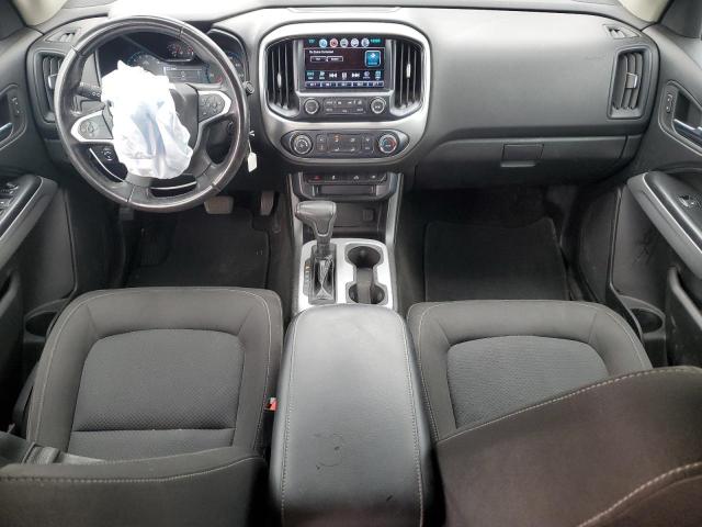 1GCGTCEN2J1295867 - 2018 CHEVROLET COLORADO LT RED photo 8