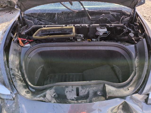 5YJYGDEF1LF013977 - 2020 TESLA MODEL Y Մոխրագույն լուսանկար 11