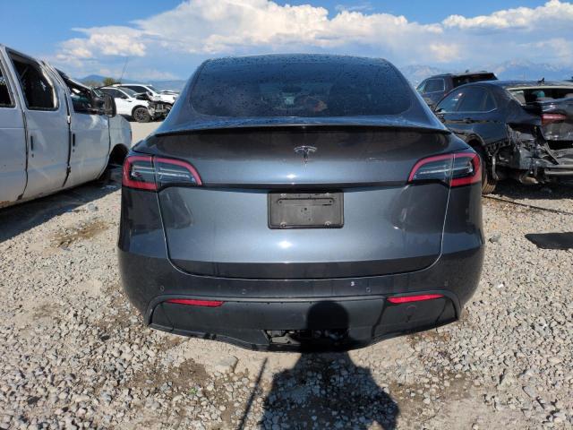 5YJYGDEF1LF013977 - 2020 TESLA MODEL Y Մոխրագույն լուսանկար 6
