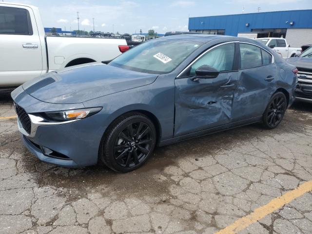 3MZBPBCM9RM405084 - 2024 MAZDA 3 PREFERRED GRAY photo 1