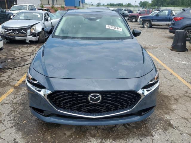 3MZBPBCM9RM405084 - 2024 MAZDA 3 PREFERRED GRAY photo 5