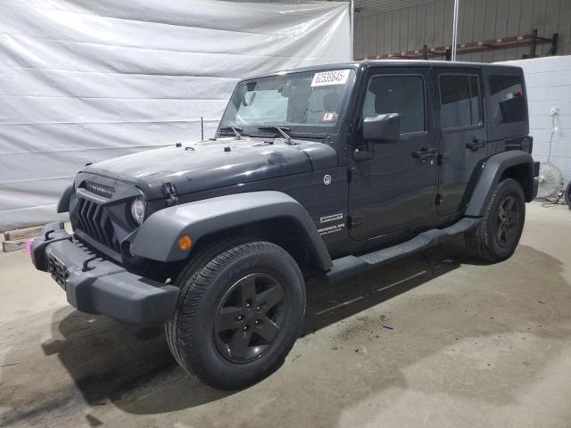 2017 JEEP WRANGLER SPORT, 