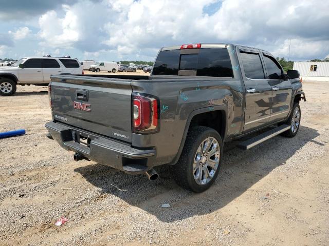 3GTU2PEJ3HG183309 - 2017 GMC SIERRA K1500 DENALI BROWN photo 3