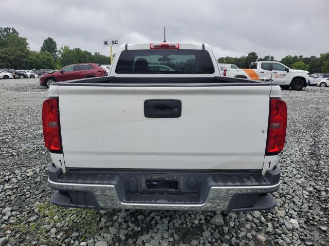 1GCHSBEA6J1307453 - 2018 CHEVROLET COLORADO WHITE photo 6