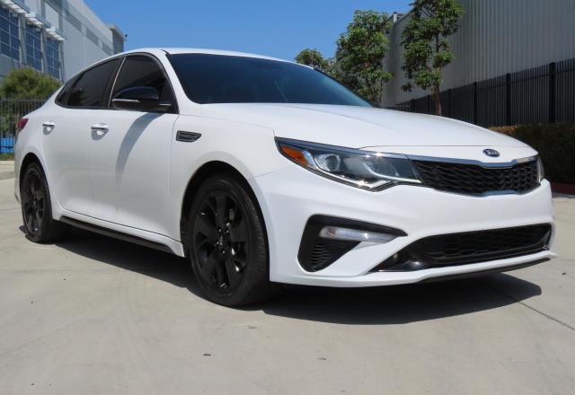 2020 KIA OPTIMA LX, 